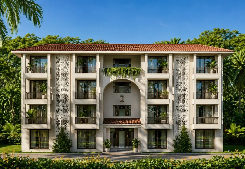 Contemporary Elegance in Goa (1)