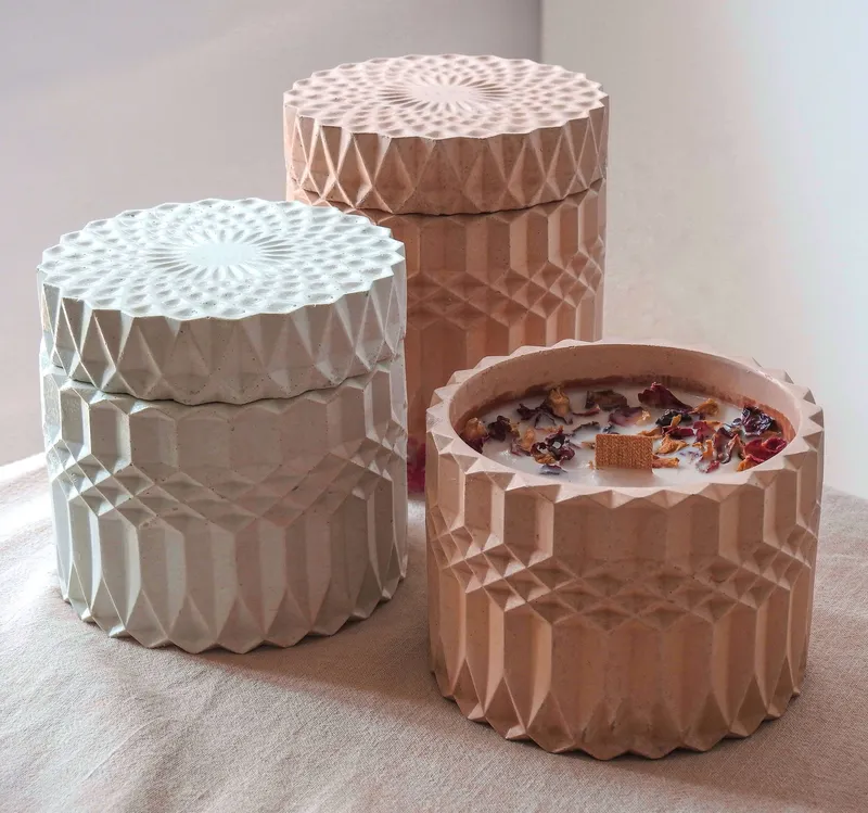 Copy of Amourette Luxe Scented Candles 2