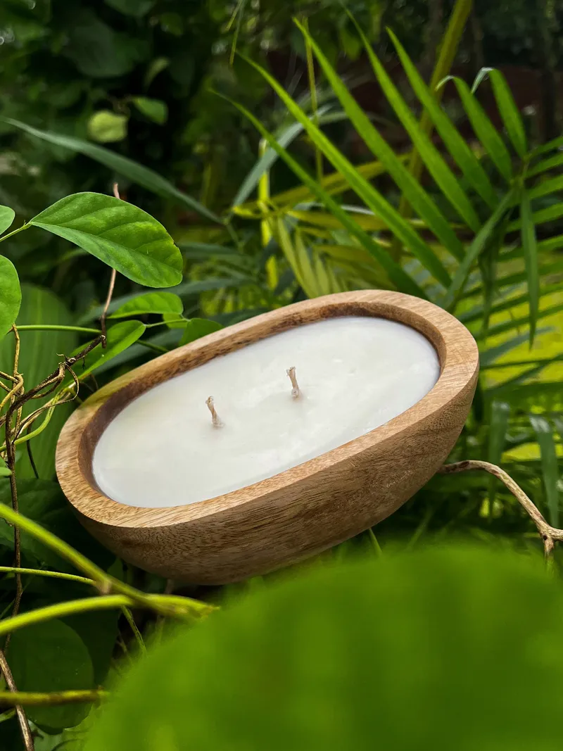Copy of Canoe Candle 2