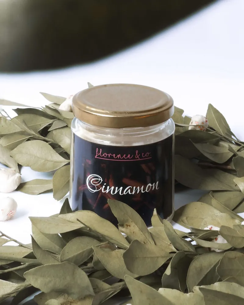 Copy of Cinnamon 7oz Scented Candle 2 1