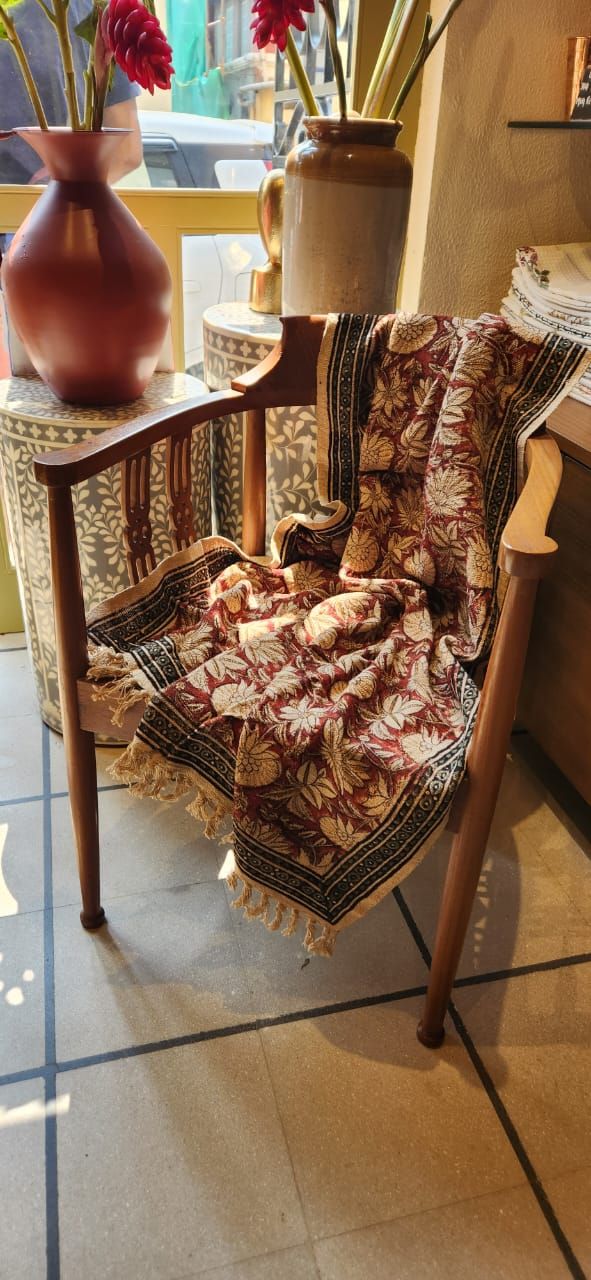 Cotton Throws