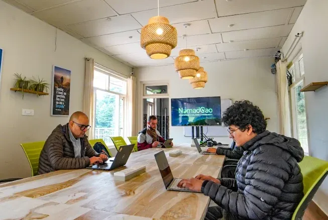 Coworking-Dharamkot