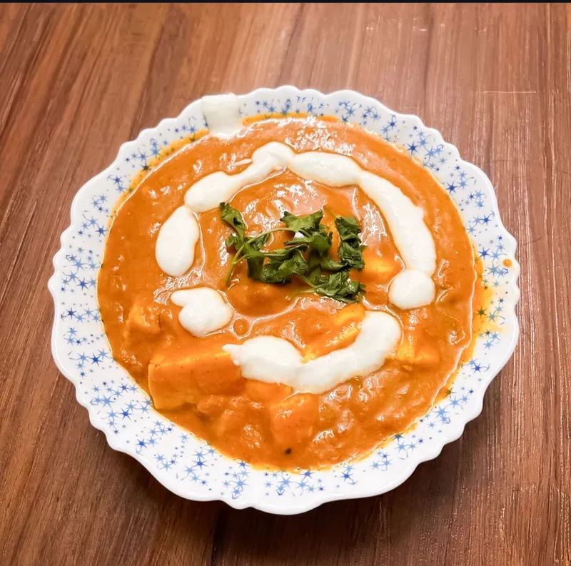 Creamy Paneer Masala (1)