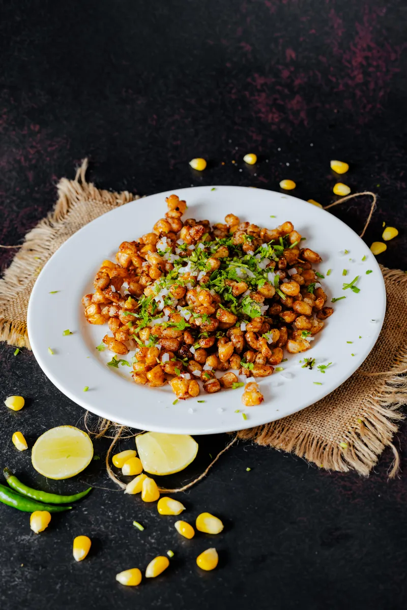 Crispy Corn
