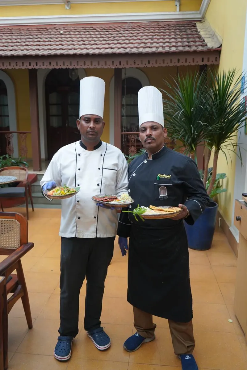Culinary Masters at Work (1)