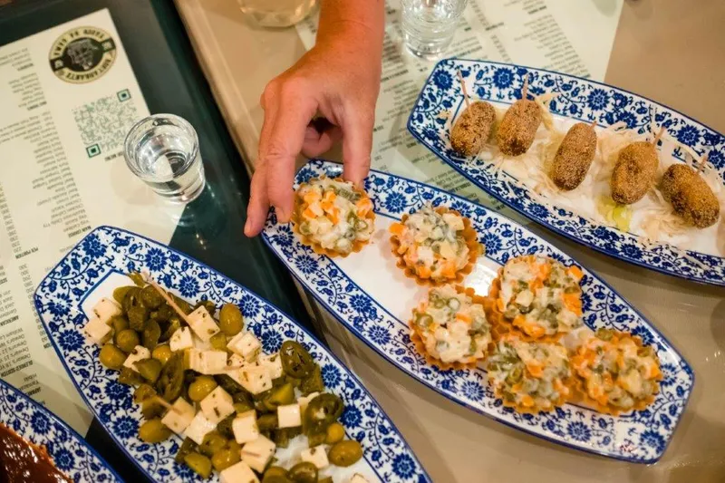 Culinary Trails