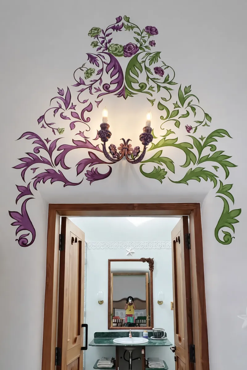 Customised Portuguese vines