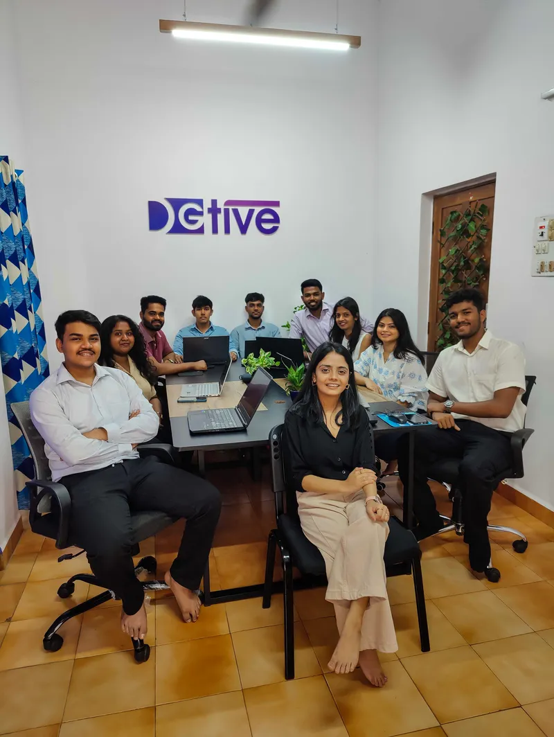 DGtive Team