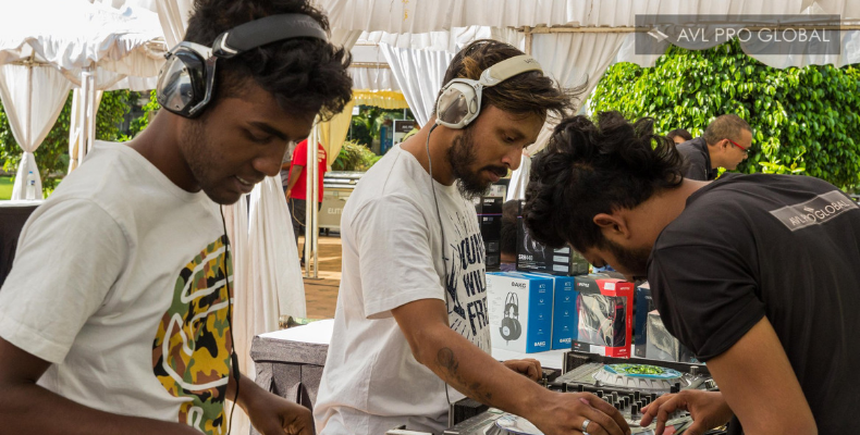Pro Audio and Music Expo