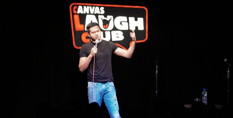 Daniel Fernandes Performing Shadows