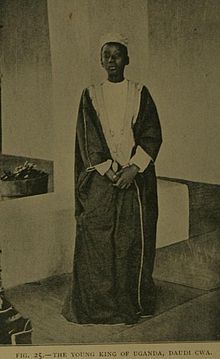 Daudi Cwa II