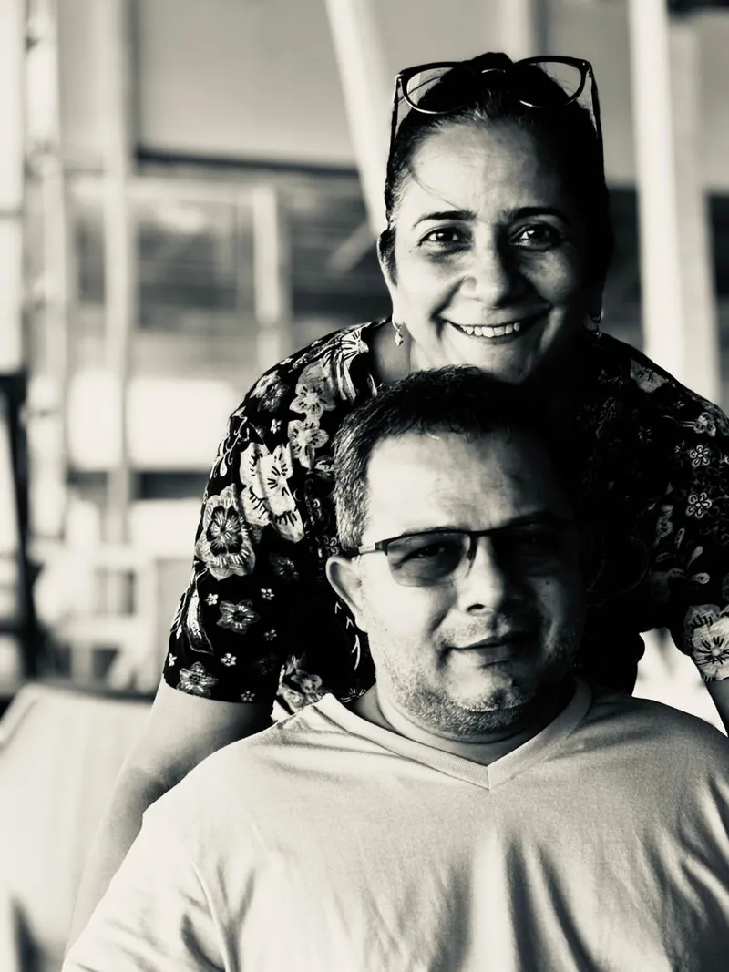 Deepak & Leenika Jacob (1)