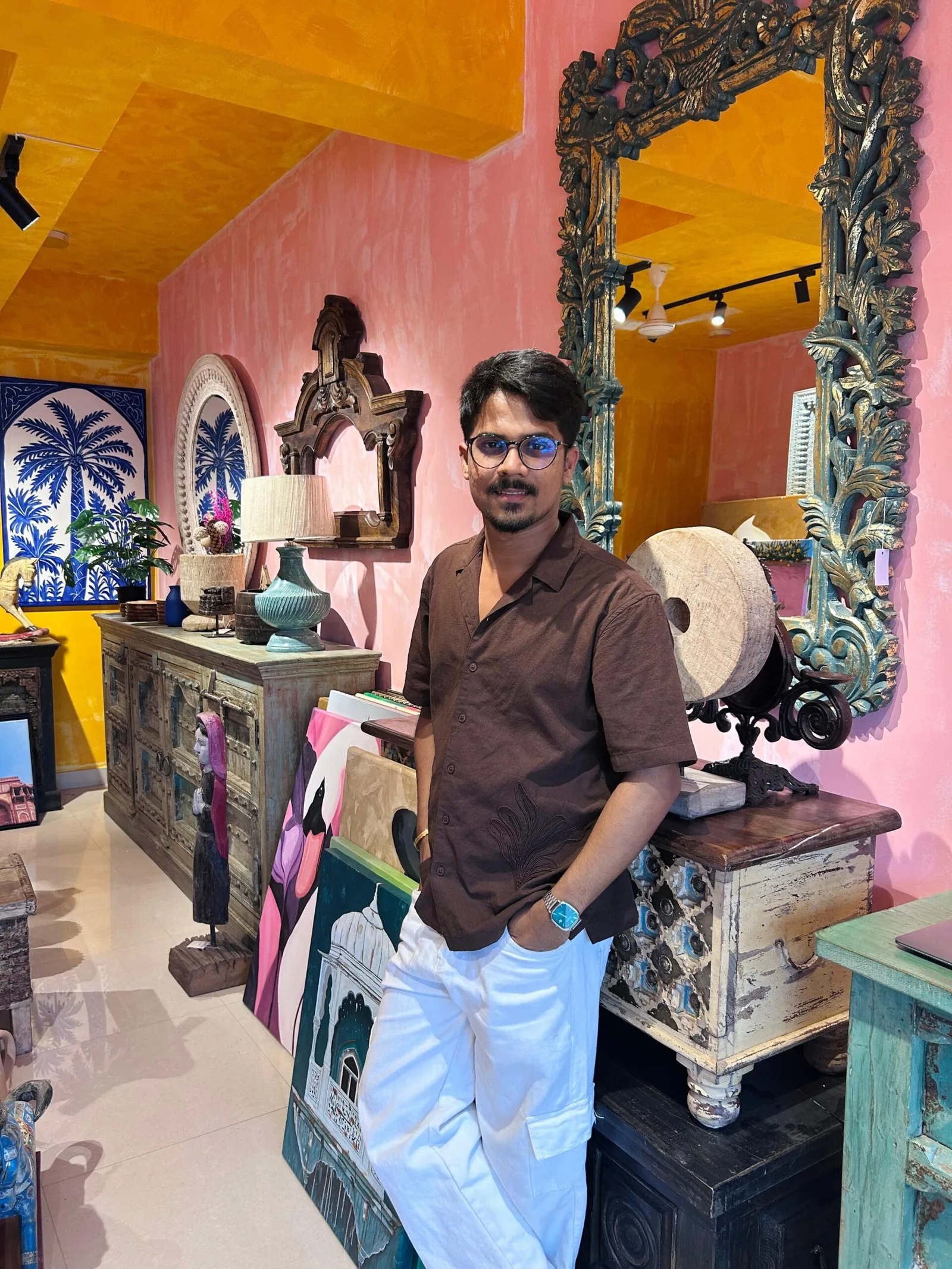 Dheeraj Gaonkar - Owner (2)