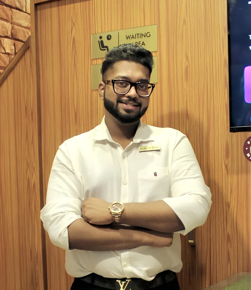Dr. Abishek Colaco