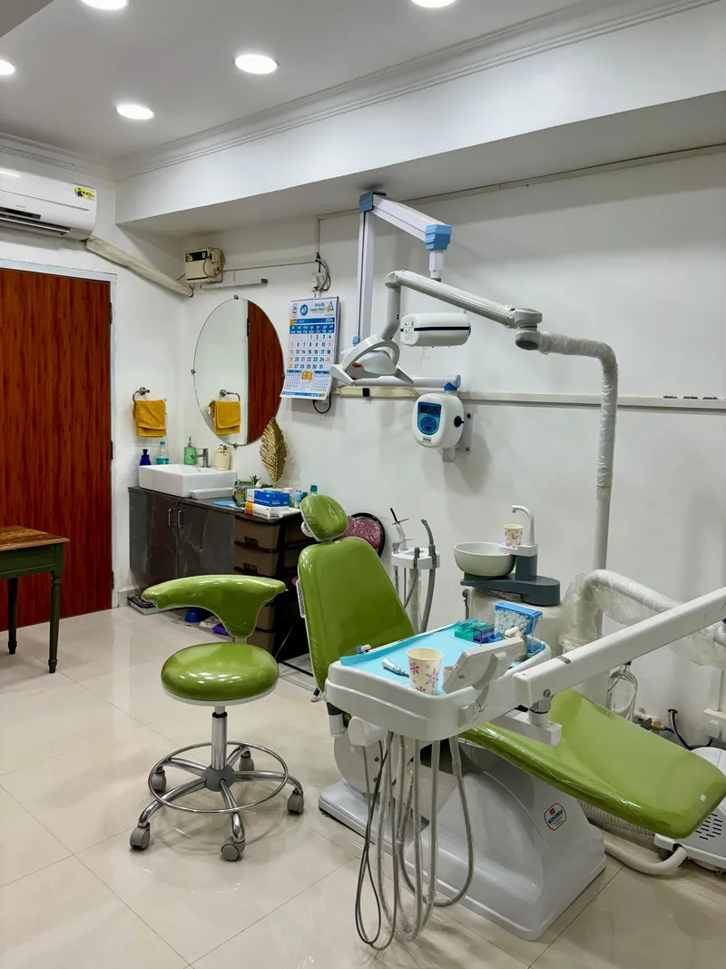 Dr. Chandrakant Sharma Dental clinic