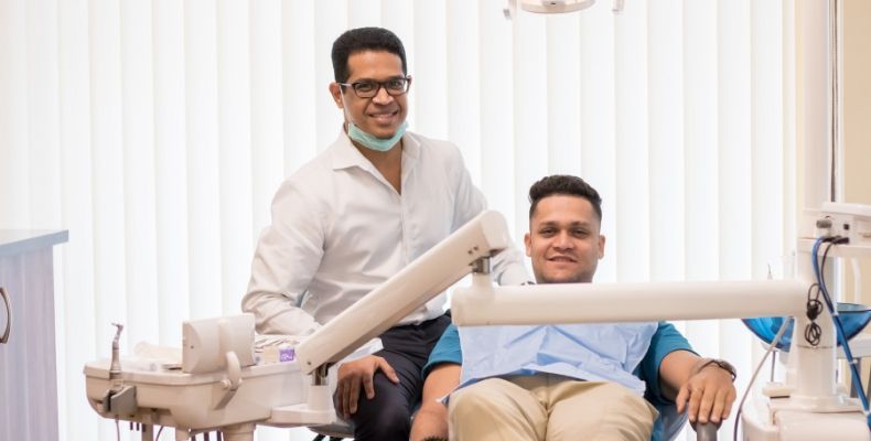 Dr. Neil David Andrade