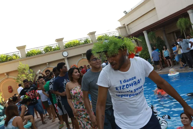 Dubai Sao joao