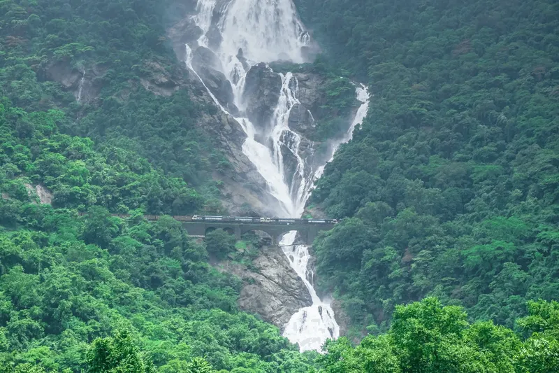 Dudhsagar-Waterfalls-Goa-How-to-Reach-Timings-Tickets-1