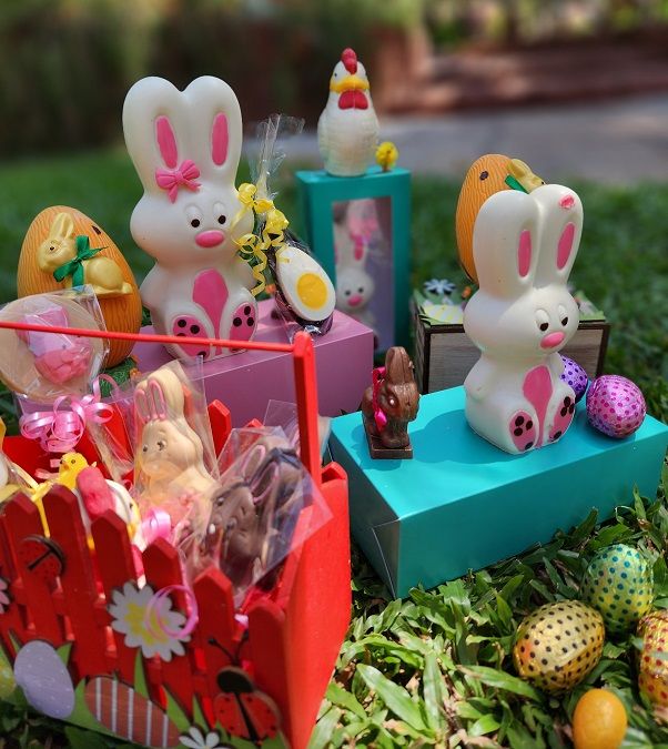 Easter Gift Hamper at Taj Holiday Village Resort & Spa, Goa