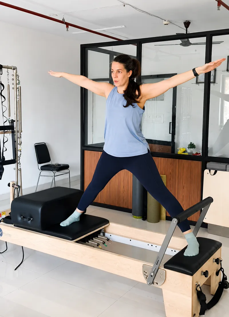 Embrace your Balance, move freely and Elevate your movement