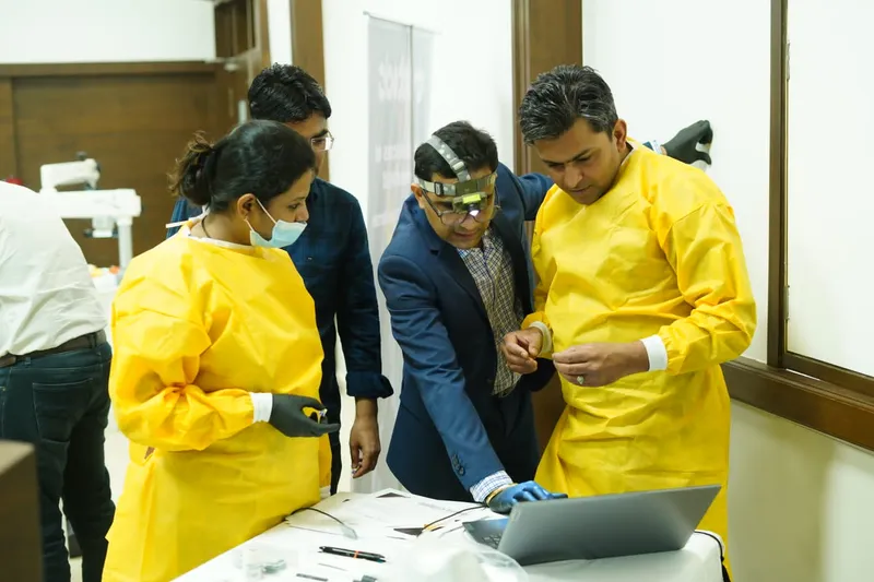 Endodontic_-Root-canal-treatment-module-in-Goa-glimpse-of-his-expertise-and-knowledge-sharing-with-few-of-the-doctors-during-the-module