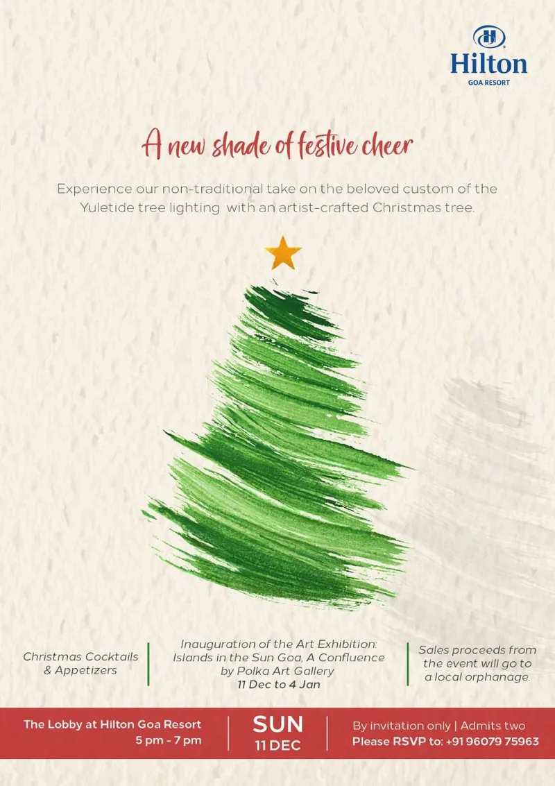 Event-Invite-for-Tree-Lightning-Ceremony_Hilton-Goa-Resort-1