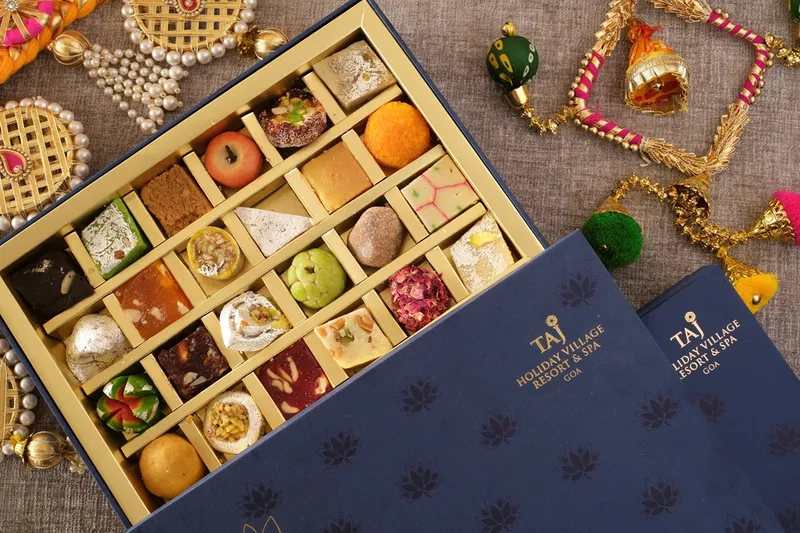 Exclusively Curated Hampers at IHCL, Goa
