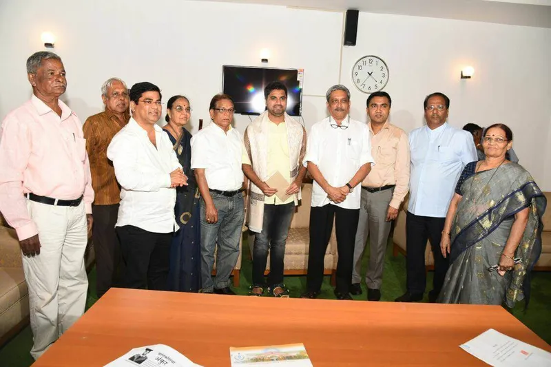 FELECIATION-BY-CM-PARRIKAR-1