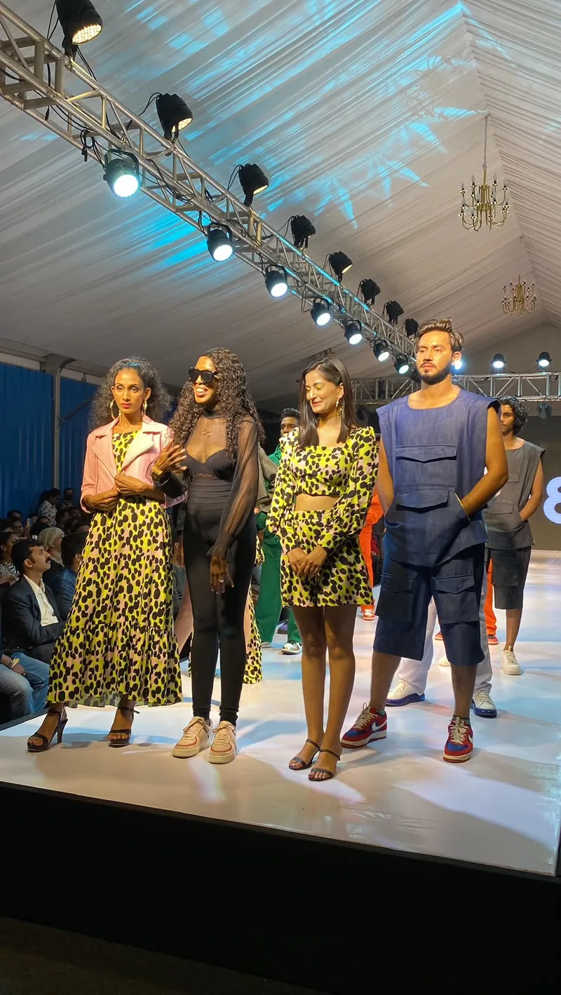 Fashion show 2022 - Sophia's Vision, Worn with Style