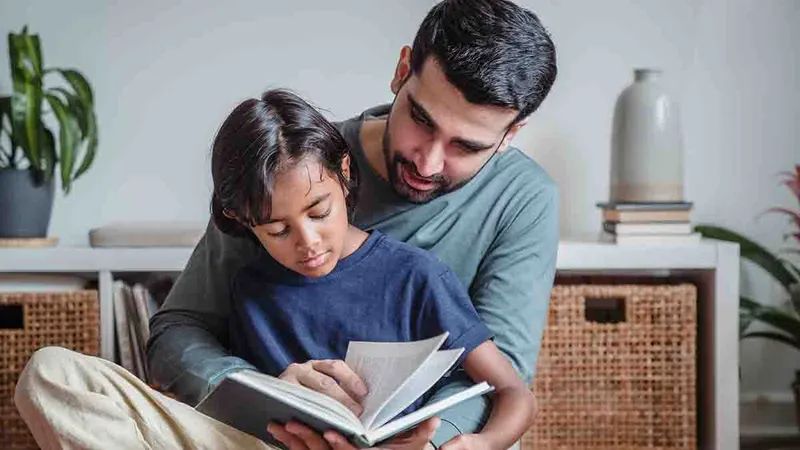 Goan Father's Day Stories