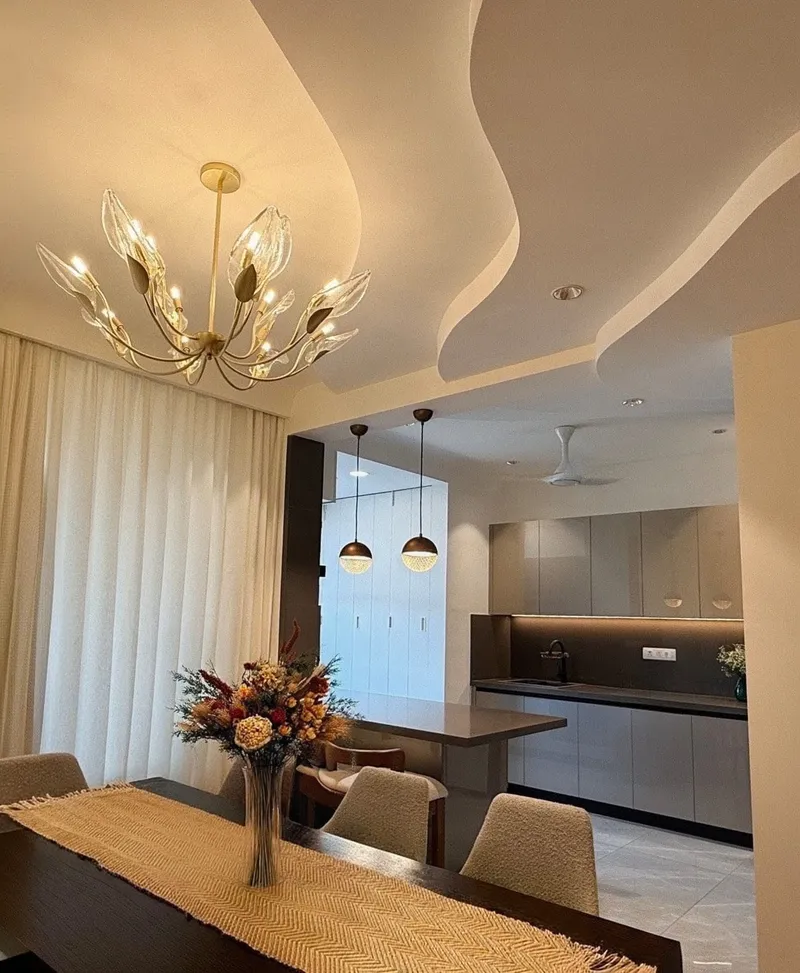 Figure 12 Interiors flat in Fatorda