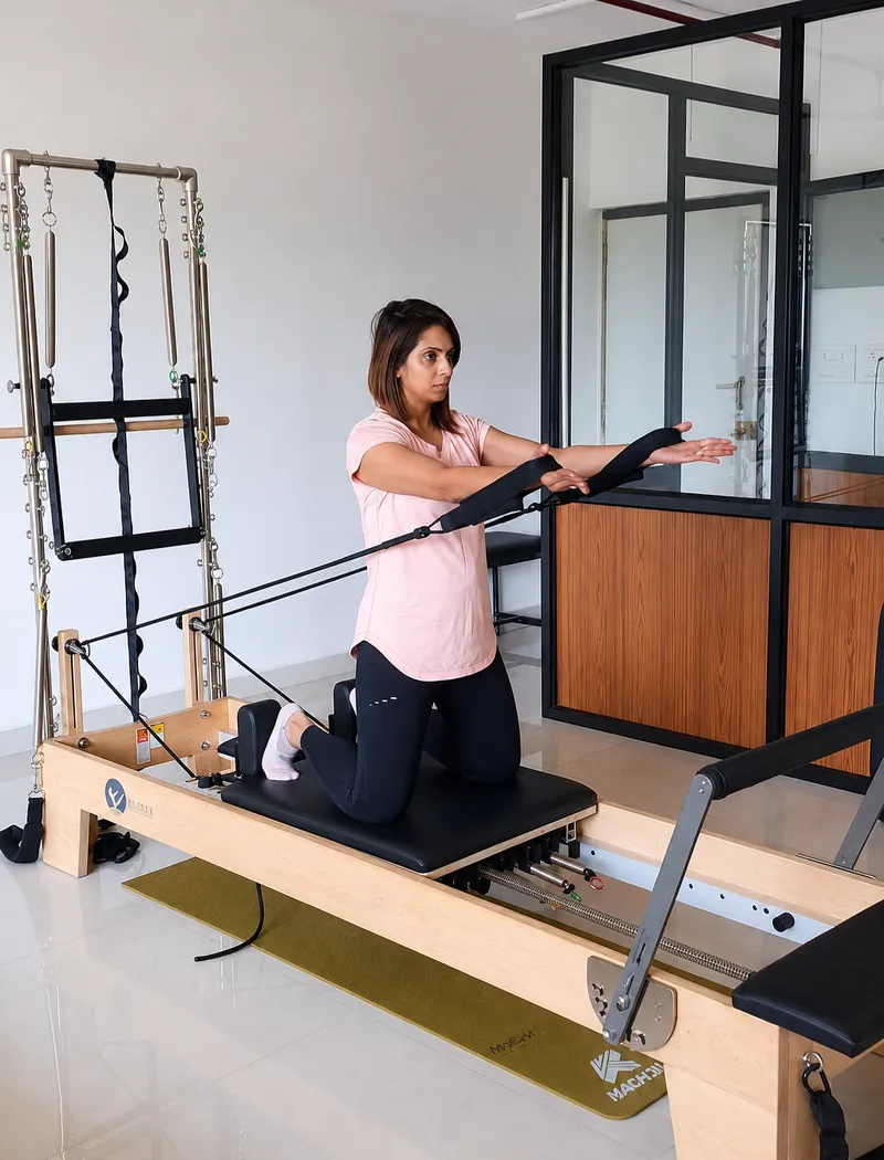 Find your flow through movement