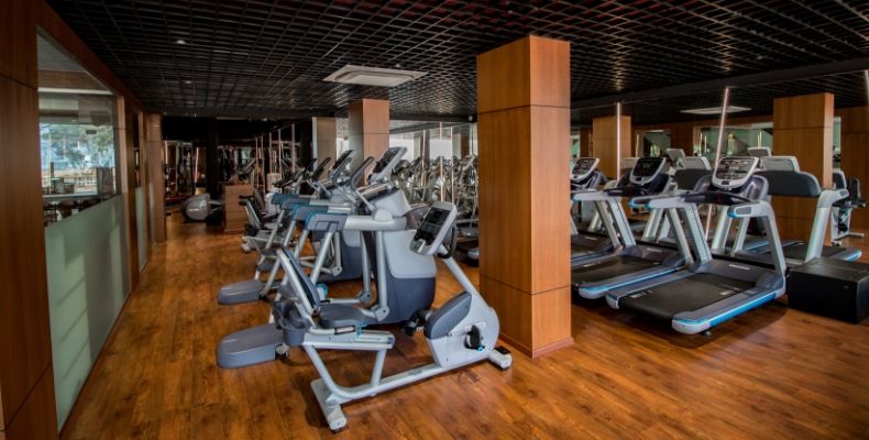 Fitness Bar Cardio
