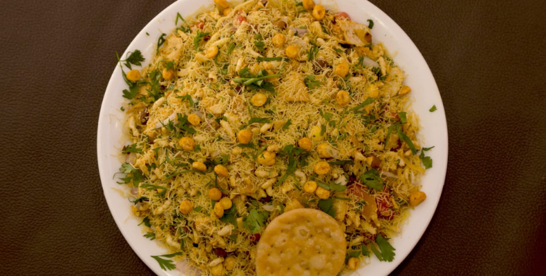 Let's Chaat Bhel Puri
