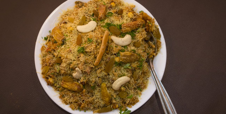 Lets Chaat Special Bhel