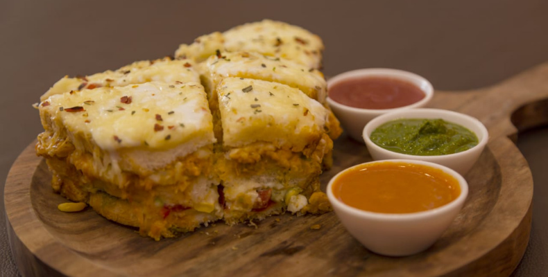 Let's Chaat Pav