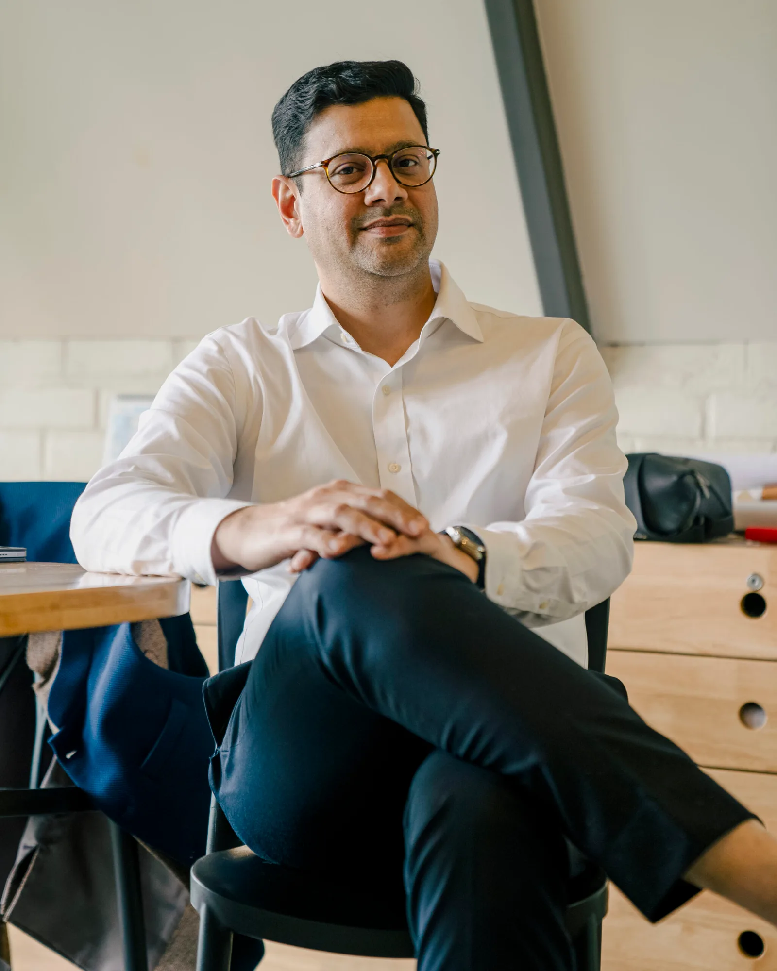 Founder & CEO - Avez Shaikh