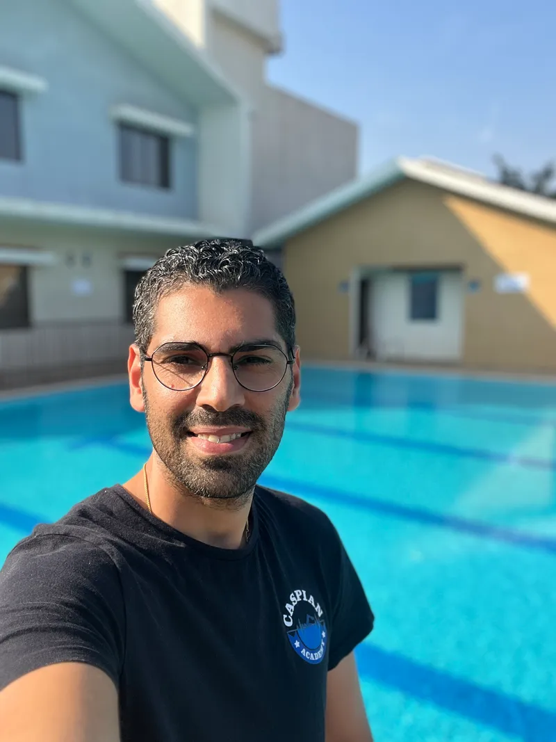 Founder Coach Mirsaeid Pourbarar 2