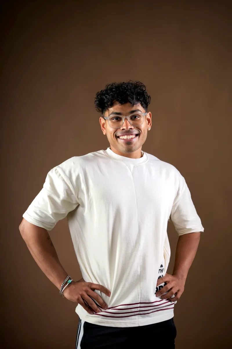 Founder Creative Producer Joshua Fernandes 3
