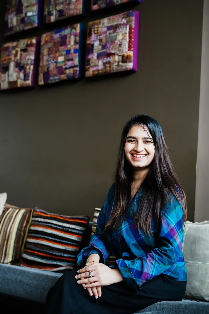 Founder Jannat Chopra