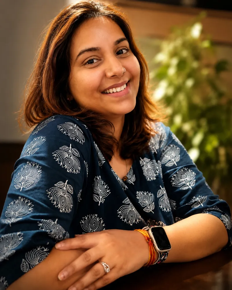Founder - Shreya Talauliker