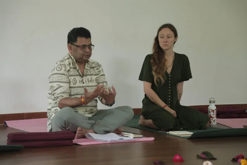 Founder sharing thoughts on embracing life as a collection of experiences, not just good and bad times