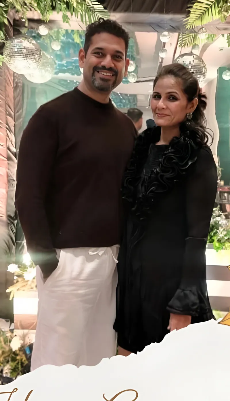Founders - Joe Shafiq Costa Pereira and Manika Alreja Costa Pereira (1)