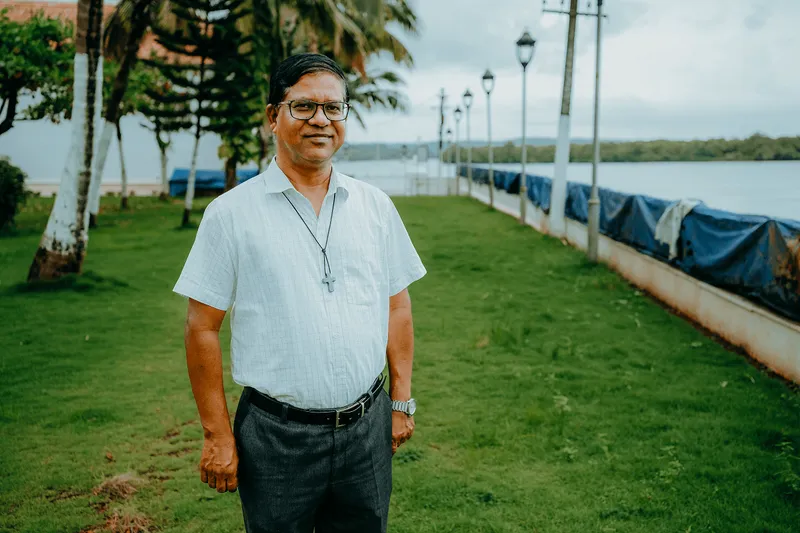 Fr. Mateus Fernandes -Provincial Superior of the Goa Province (2) (1)