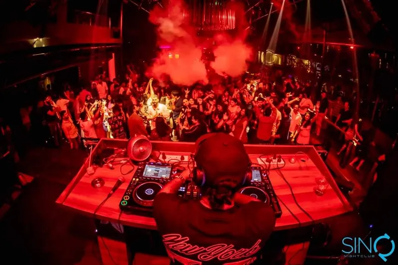 From behind the decks, I see more than a crowd — I see trust. Trust built one night, one set, one memory at a time