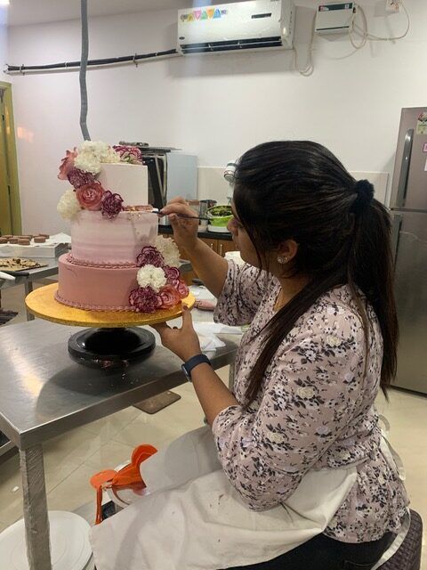 Fully-in-my-element-crafting-a-beautiful-wedding-cake