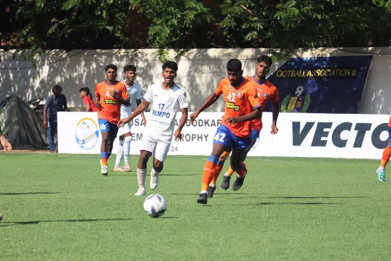 Goa’s football culture