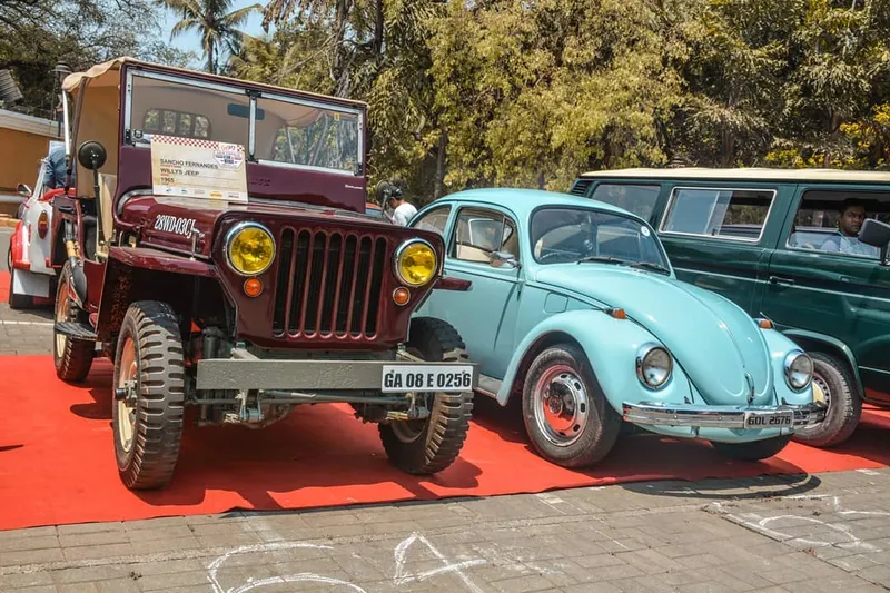 GOA-VINTAGE-BIKE-AND-CAR-SHOW-2019-Thats-my-restored-Jeep