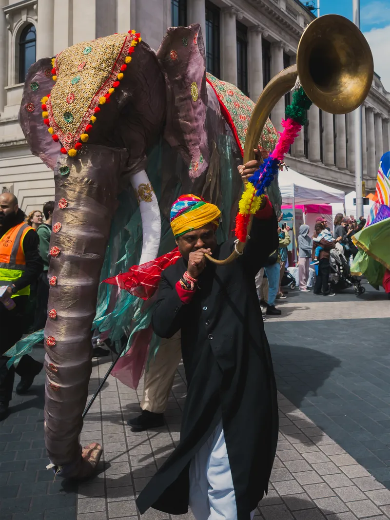 GOTM PARADE