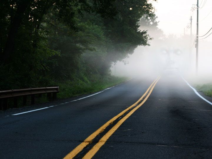 10 People Share Paranormal Experiences They Had In Goa